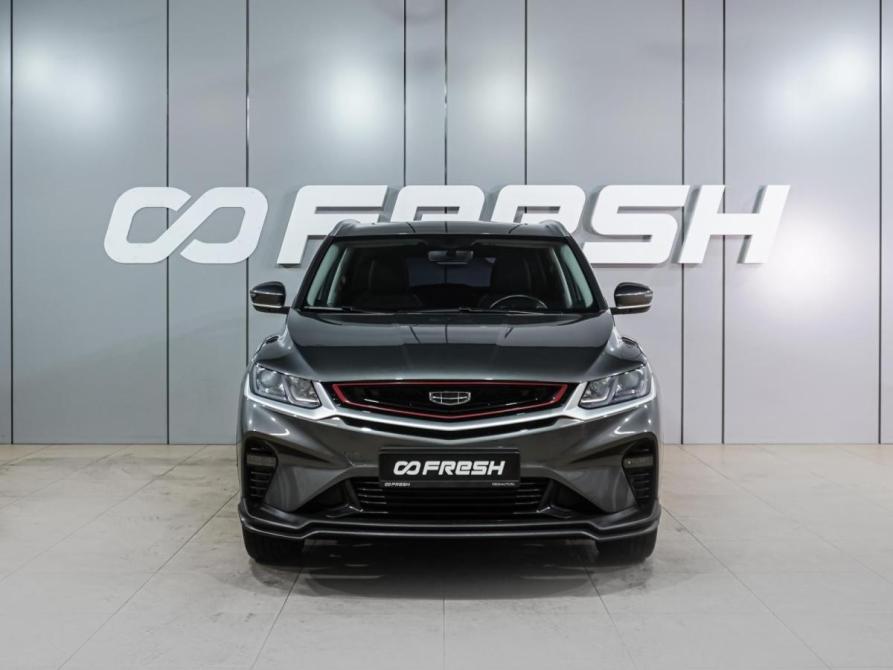 Geely Coolray I Воронеж  - изображение 3