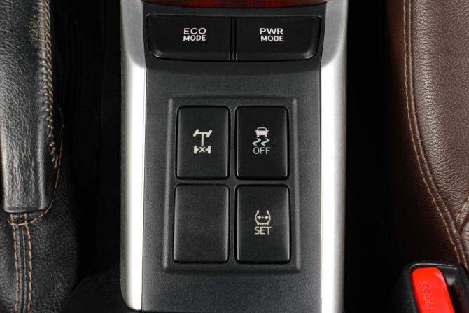 Toyota Fortuner II с пробегом 2017 года, цена 2 999 000 рублей, 154594 км, внедорожник, Автокод Объявления