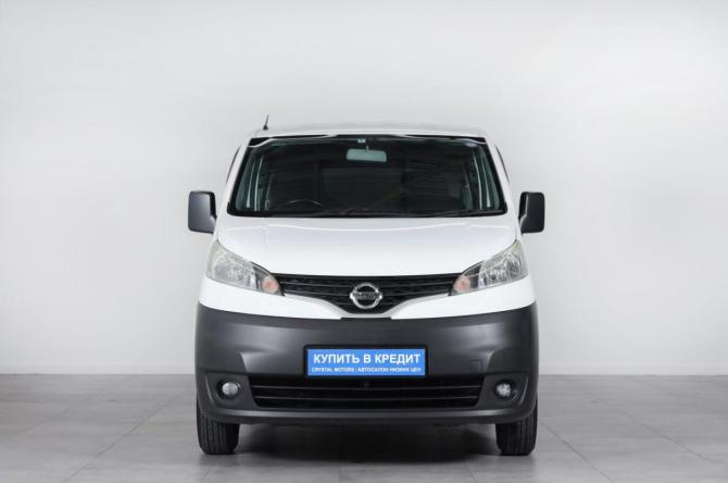 Nissan NV200 с пробегом 2017 года, цена 1 549 000 рублей, 151500 км, минивэн, Автокод Объявления