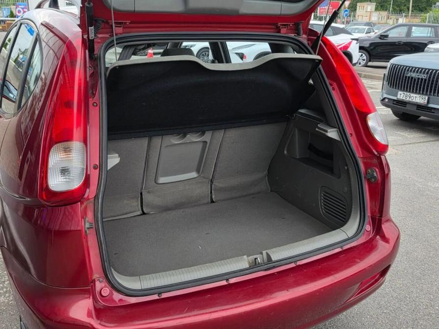 Chevrolet Rezzo Санкт-Петербург  - изображение 8