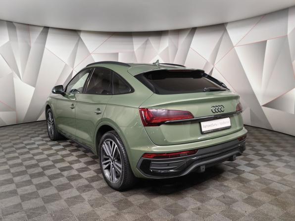 Audi Q5 Sportback I (FY) с пробегом 2021 года, цена 4 745 150 рублей, 79165 км, внедорожник, Автокод Объявления