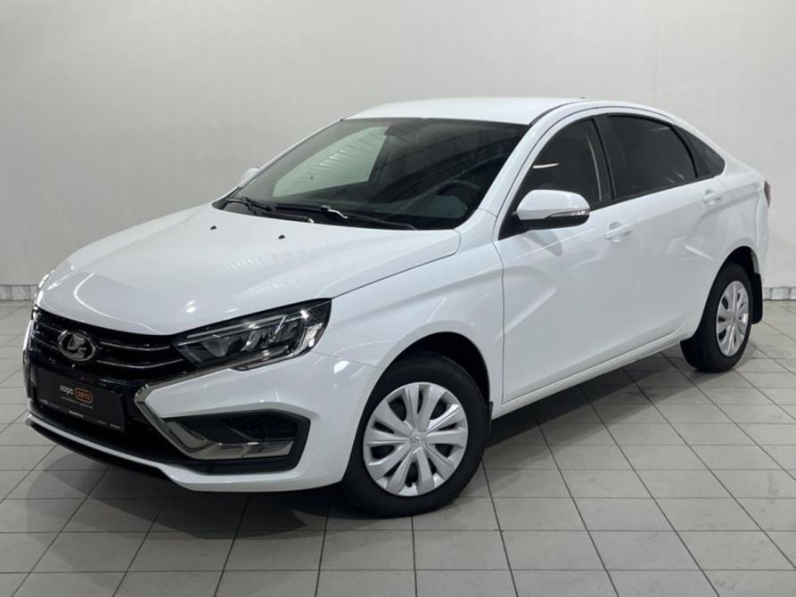 Lada (ВАЗ) Vesta I Рестайлинг (NG) Курск  - изображение 1