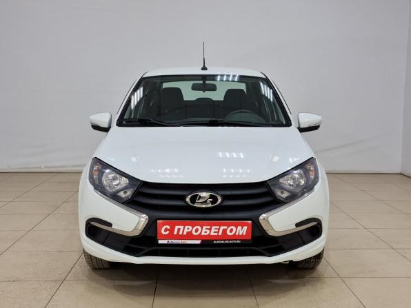 Lada (ВАЗ) Granta I Рестайлинг с пробегом 2023 года, цена 770 000 рублей, 59170 км, седан, Автокод Объявления