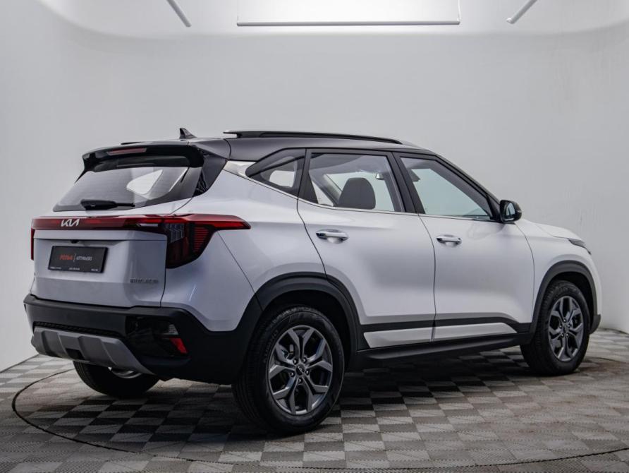 Kia Seltos I Рестайлинг Москва  - изображение 5