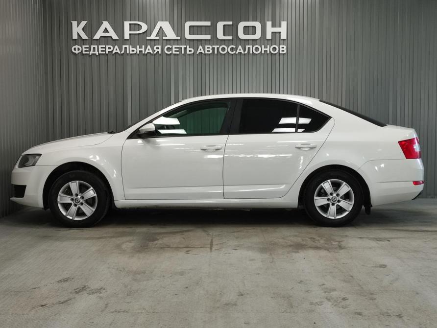Skoda Octavia III (A7) Пермь  - изображение 5