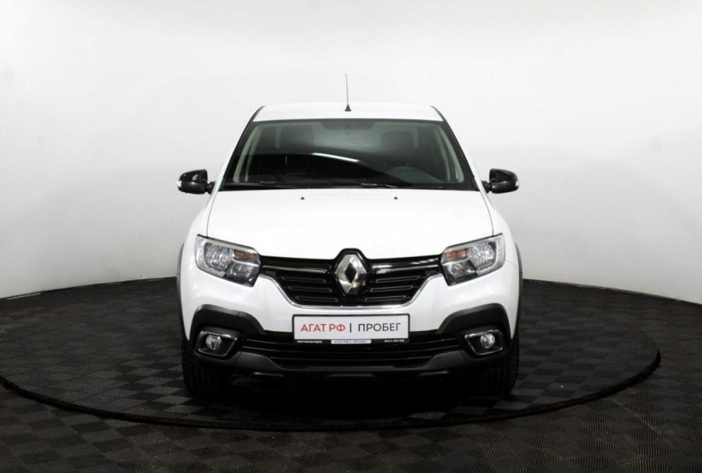 Renault Logan II Рестайлинг Нижний Новгород  - изображение 3