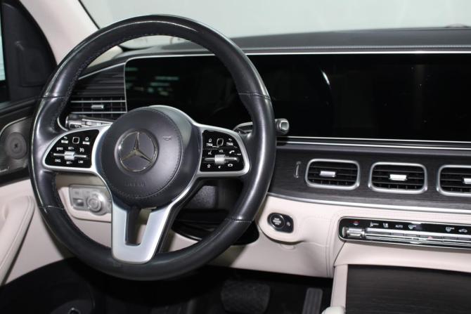 Mercedes-Benz GLE II (V167) с пробегом 2021 года, цена 7 450 000 рублей, 49068 км, внедорожник, Автокод Объявления