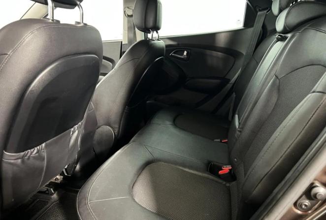 Hyundai ix35 I Рестайлинг с пробегом 2014 года, цена 1 545 000 рублей, 117059 км, внедорожник, Автокод Объявления