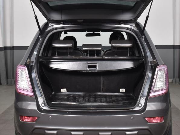 Lifan X60 I с пробегом 2013 года, цена 579 999 рублей, 2505 км, внедорожник, Автокод Объявления