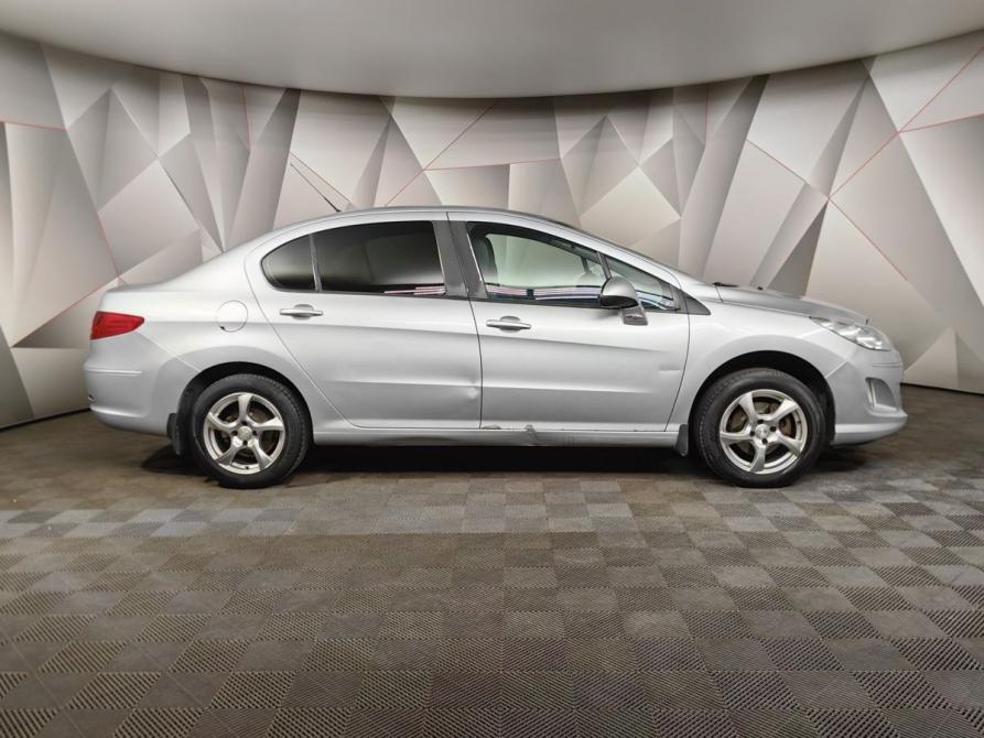 Peugeot 408 I Москва  - изображение 6
