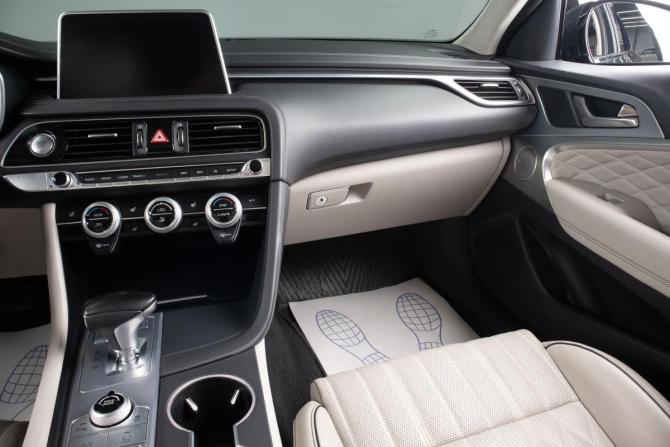 Genesis G70 I с пробегом 2019 года, цена 2 599 000 рублей, 108778 км, седан, Автокод Объявления