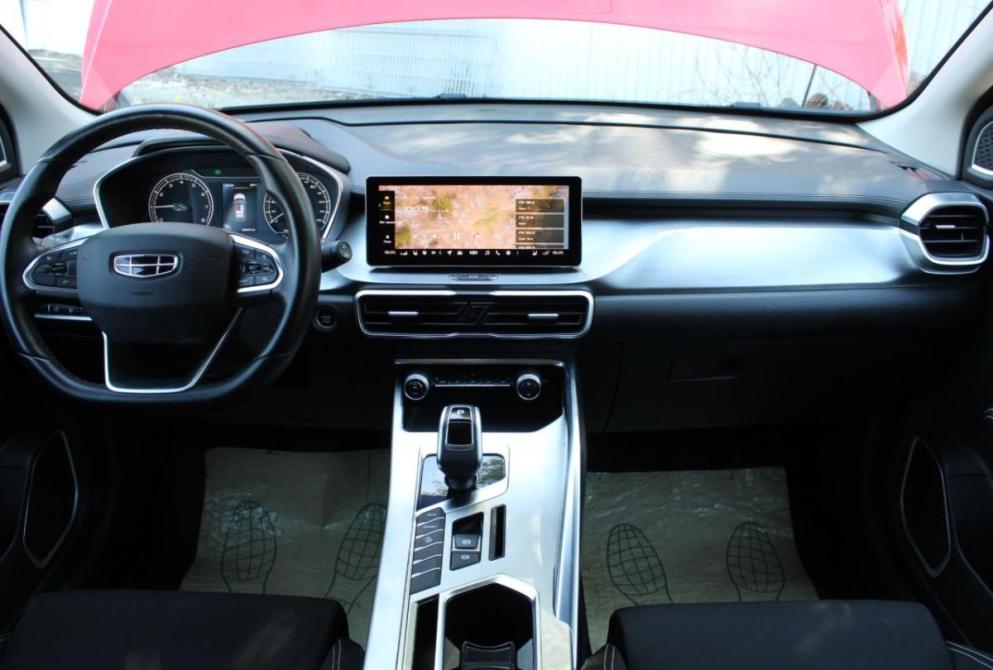 Geely Coolray I Нижний Новгород  - изображение 16