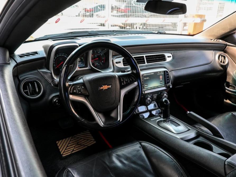 Chevrolet Camaro V Рестайлинг Волгоград  - изображение 11