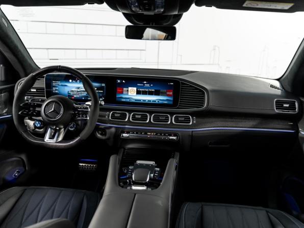 Новый Mercedes-Benz GLE Coupe AMG II (C167) Рестайлинг 2025 года, цена 23 475 772 рубля, внедорожник, Автокод Объявления