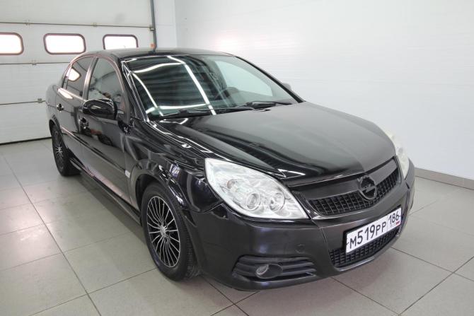 Opel Vectra C Рестайлинг с пробегом 2007 года, цена 570 000 рублей, 120500 км, седан, Автокод Объявления