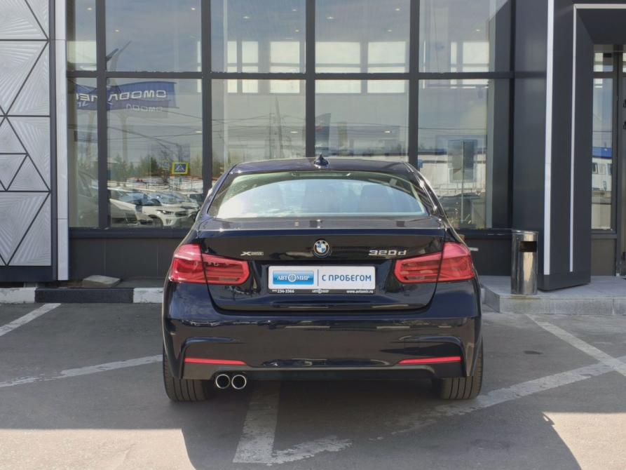 BMW 3 серии VI (F3x) Рестайлинг Москва  - изображение 6
