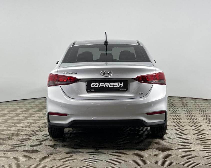 Hyundai Solaris II Казань  - изображение 4