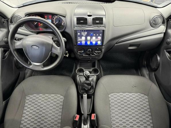 Lada (ВАЗ) Granta I Рестайлинг с пробегом 2019 года, цена 565 080 рублей, 62925 км, седан, Автокод Объявления