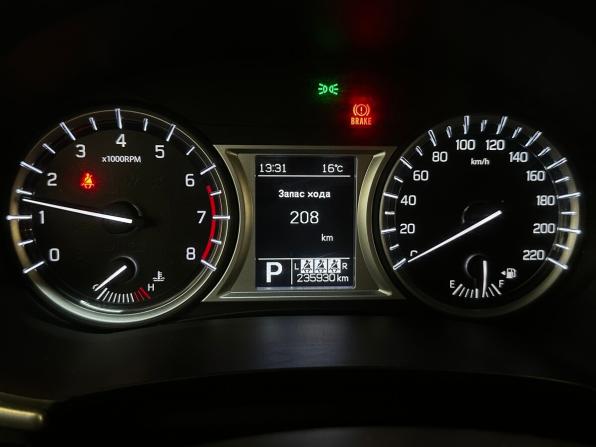 Suzuki Vitara II с пробегом 2016 года, цена 1 390 000 рублей, 235929 км, внедорожник, Автокод Объявления