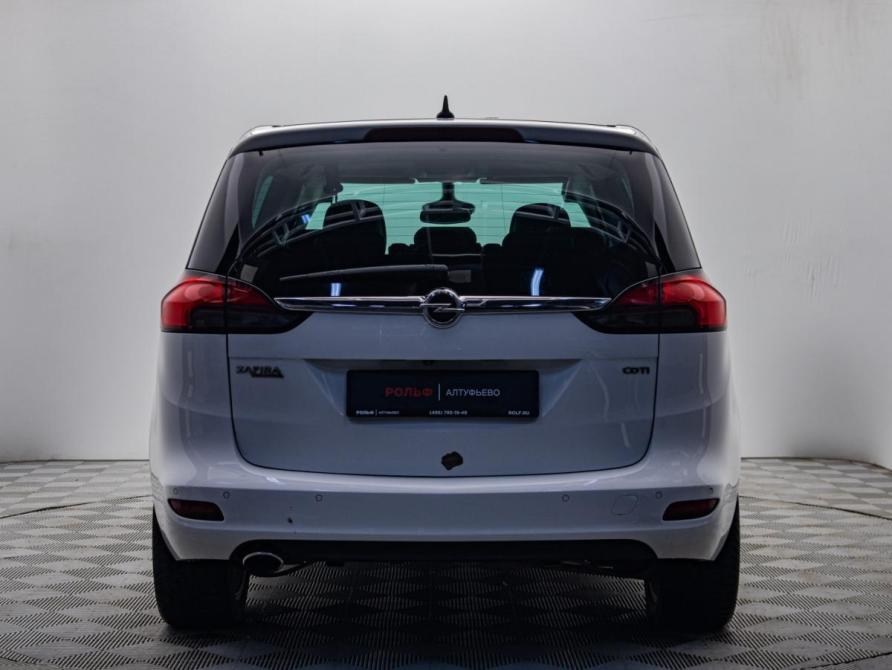 Opel Zafira C Москва  - изображение 4