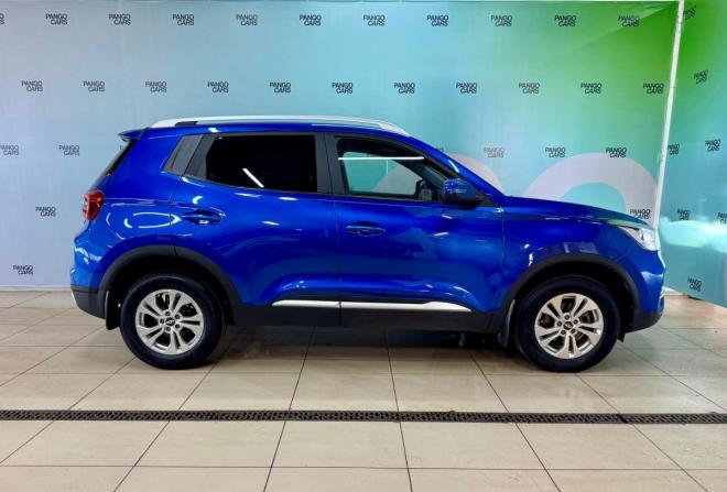 Chery Tiggo 4 I Рестайлинг с пробегом 2021 года, цена 1 238 000 рублей, 64650 км, внедорожник, Автокод Объявления