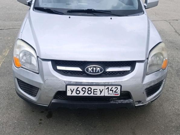 Kia Sportage II Рестайлинг с пробегом 2009 года, цена 410 000 рублей, 209882 км, внедорожник, Автокод Объявления