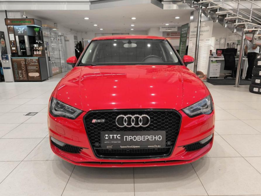 Audi A3 III (8V) Казань  - изображение 2