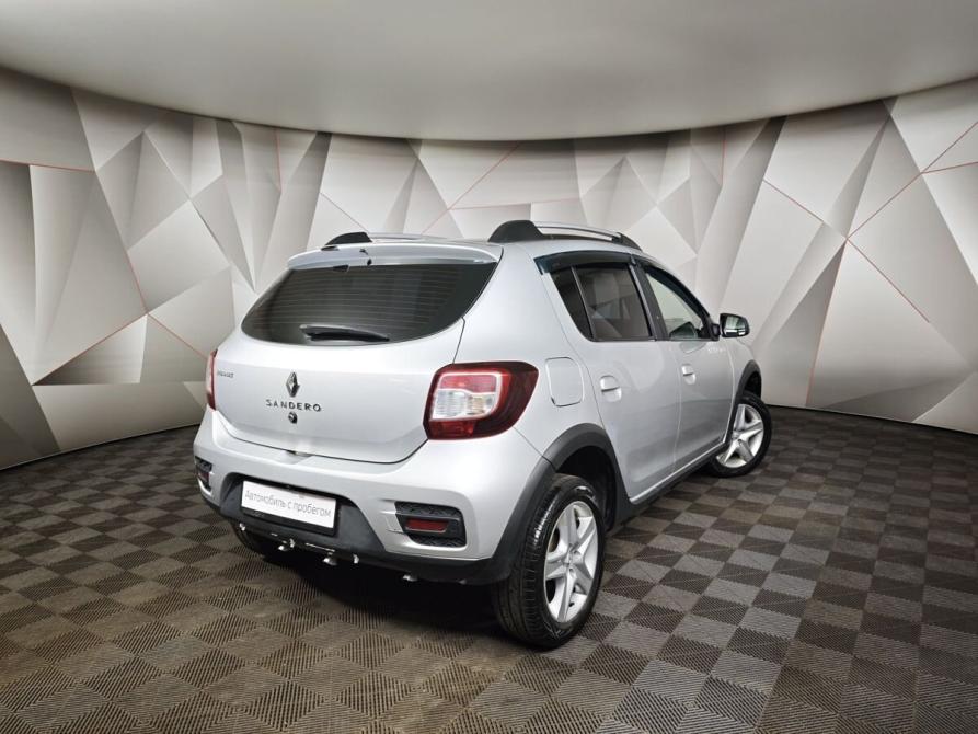 Renault Sandero II Москва  - изображение 2