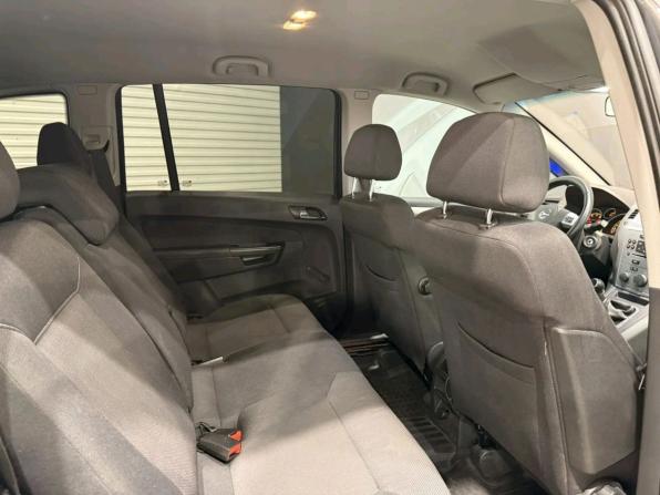 Opel Zafira B Рестайлинг с пробегом 2013 года, цена 680 000 рублей, 205190 км, компактвэн, Автокод Объявления