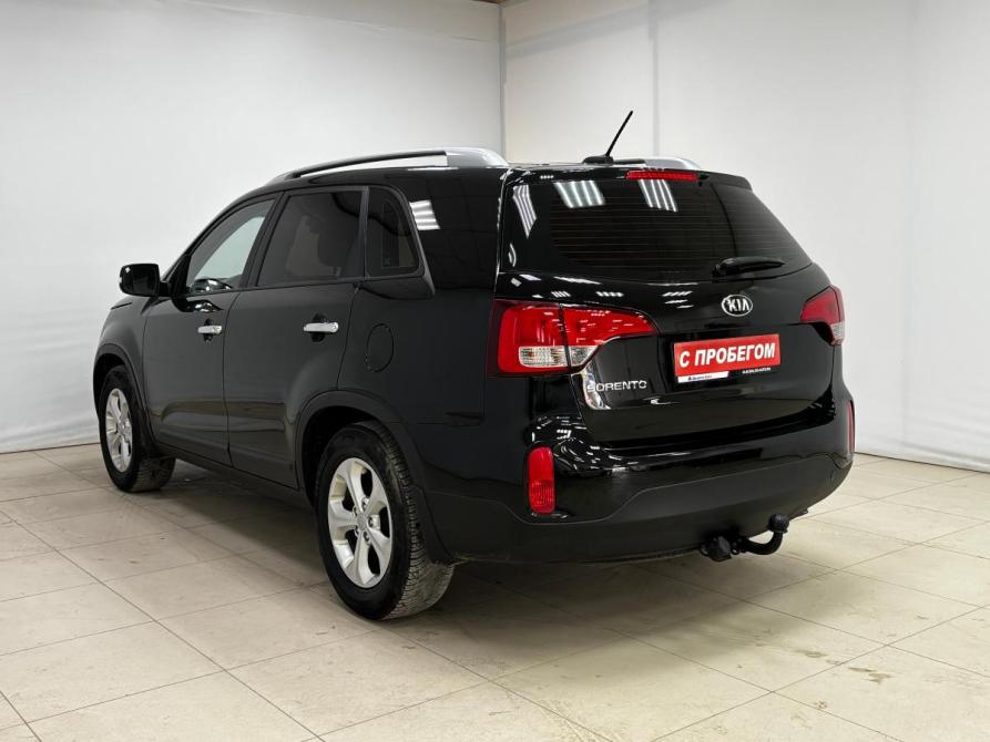 Kia Sorento II Рестайлинг Альметьевск  - изображение 8