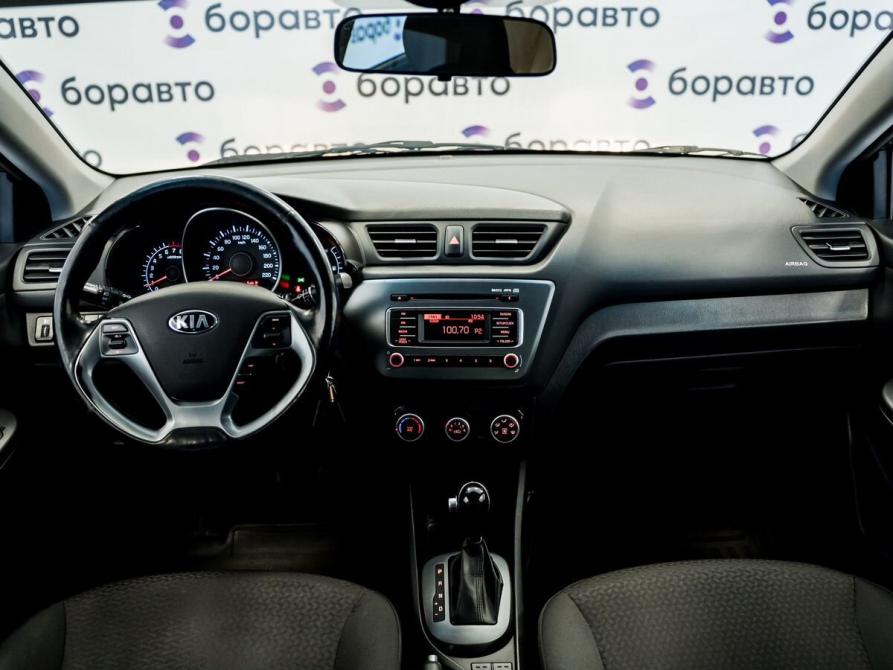 Kia Rio III Рестайлинг Ростов-на-Дону  - изображение 8