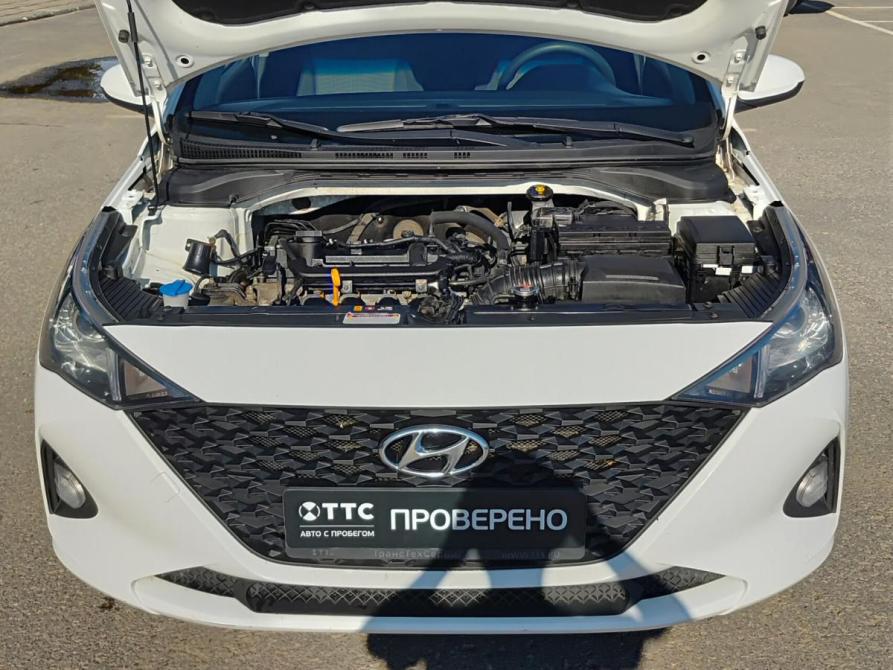 Hyundai Solaris II Рестайлинг Чебоксары  - изображение 11