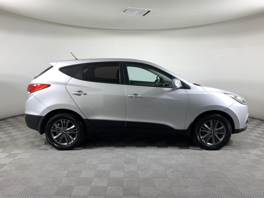 Hyundai ix35 I Рестайлинг Москва  - изображение 4