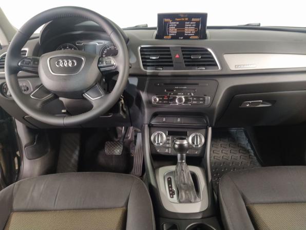 Audi Q3 I (8U) с пробегом 2013 года, цена 1 440 000 рублей, 198500 км, внедорожник, Автокод Объявления