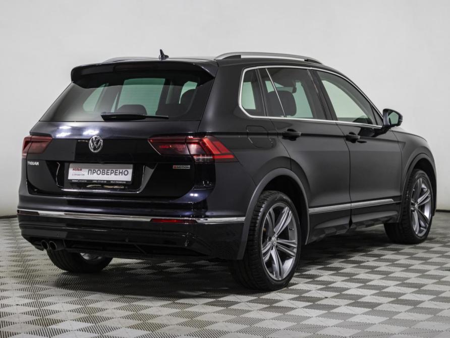 Volkswagen Tiguan II Москва  - изображение 6