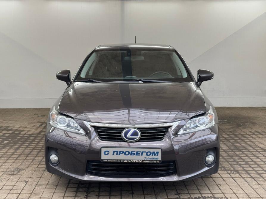Lexus CT I Москва  - изображение 2