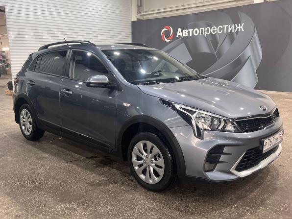 Kia Rio IV Рестайлинг с пробегом 2021 года, цена 1 550 000 рублей, 59865 км, хэтчбек, Автокод Объявления