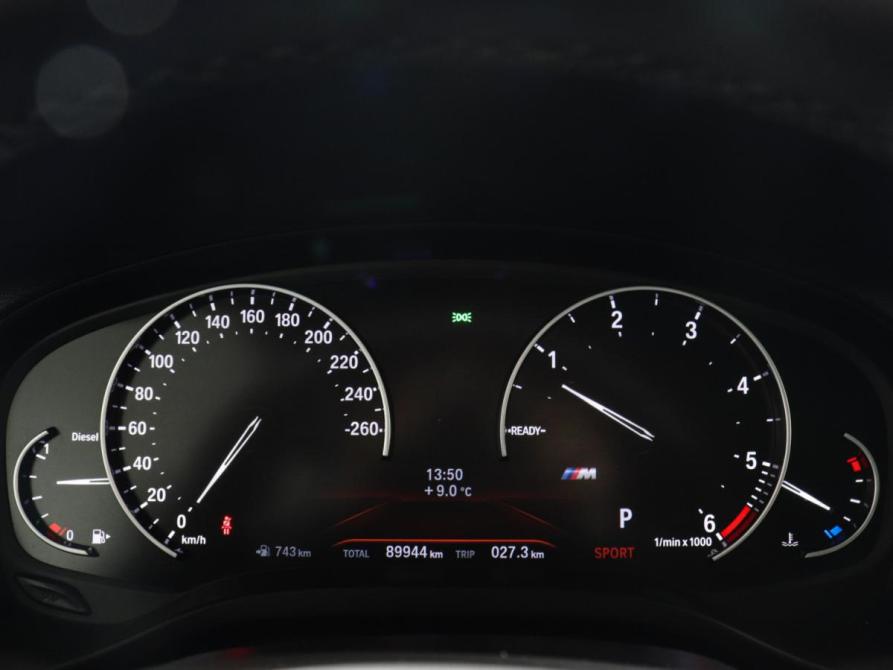 BMW X3 III (G01) Химки  - изображение 14