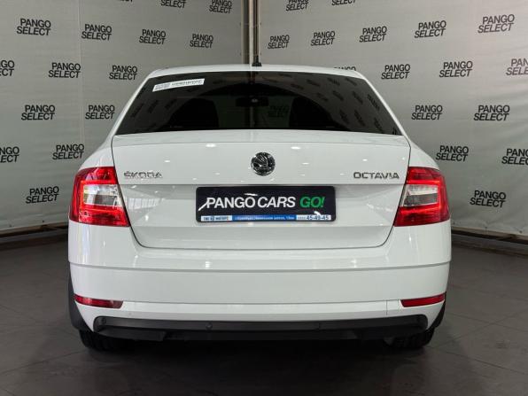 Skoda Octavia III (A7) Рестайлинг с пробегом 2017 года, цена 1 188 000 рублей, 142796 км, лифтбек, Автокод Объявления