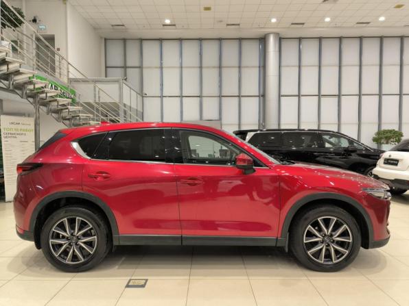 Mazda CX-5 II с пробегом 2018 года, цена 2 750 000 рублей, 103000 км, внедорожник, Автокод Объявления