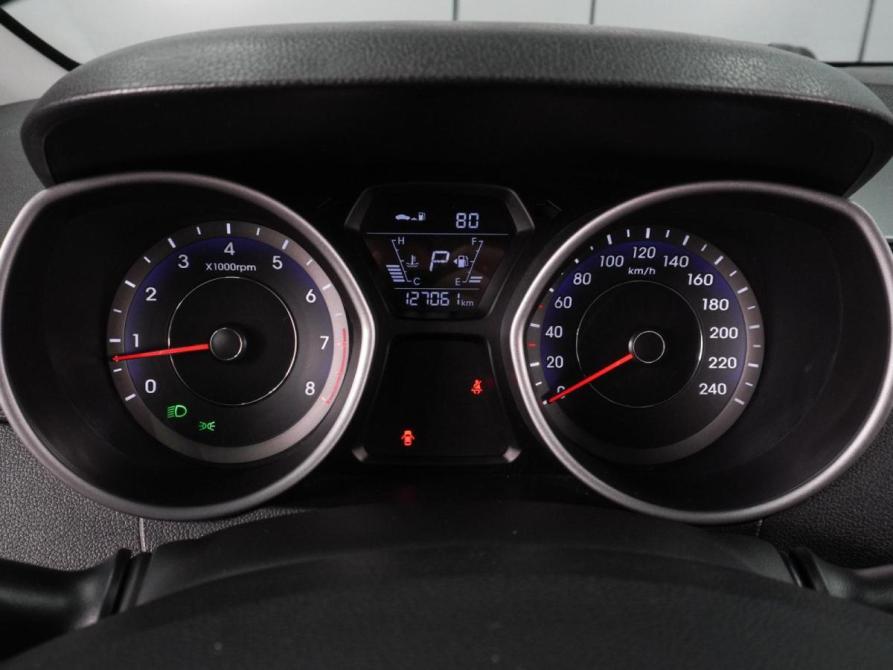 Hyundai Elantra V (MD) Рестайлинг Воронеж  - изображение 12