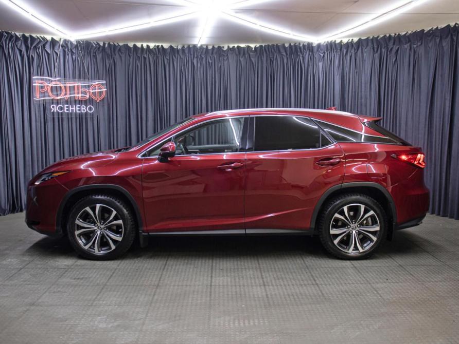 Lexus RX IV Москва  - изображение 8