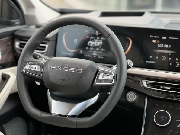 Exeed VX I с пробегом 2022 года, цена 2 539 000 рублей, 69900 км, внедорожник, Автокод Объявления