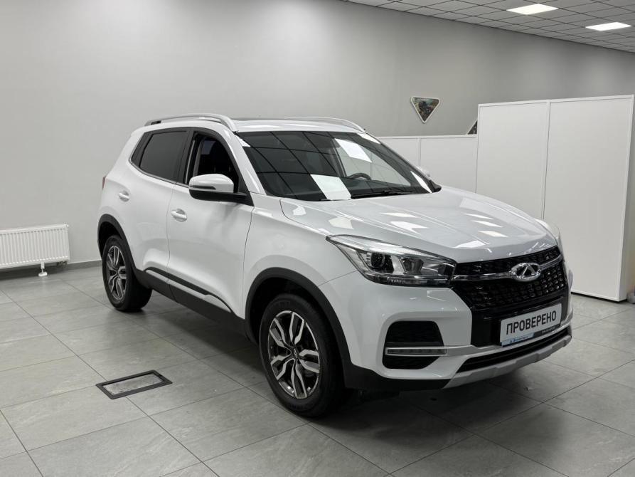 Chery Tiggo 4 I Рестайлинг Казань  - изображение 3