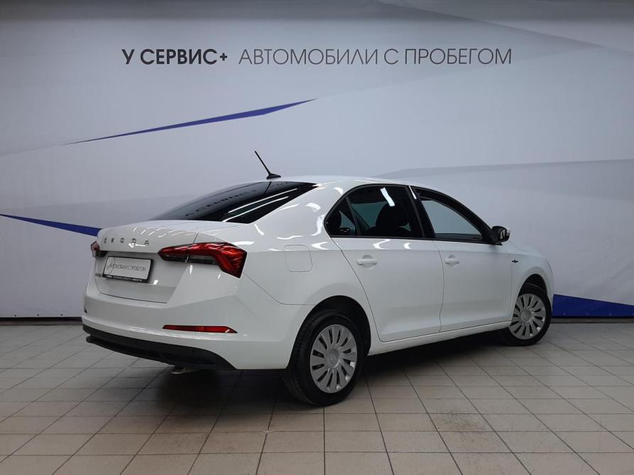 Skoda Rapid II Москва  - изображение 3