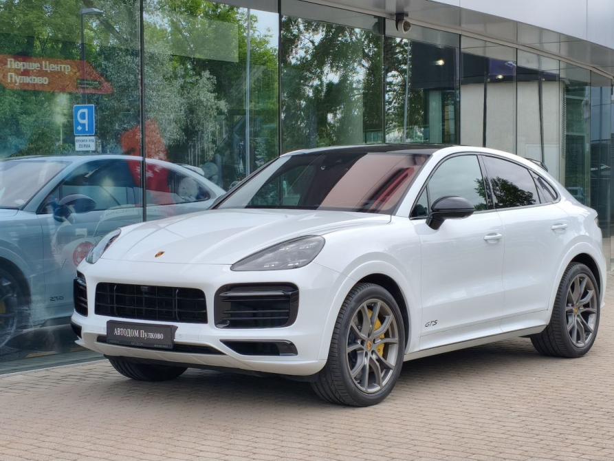 Porsche Cayenne III Санкт-Петербург  - изображение 1
