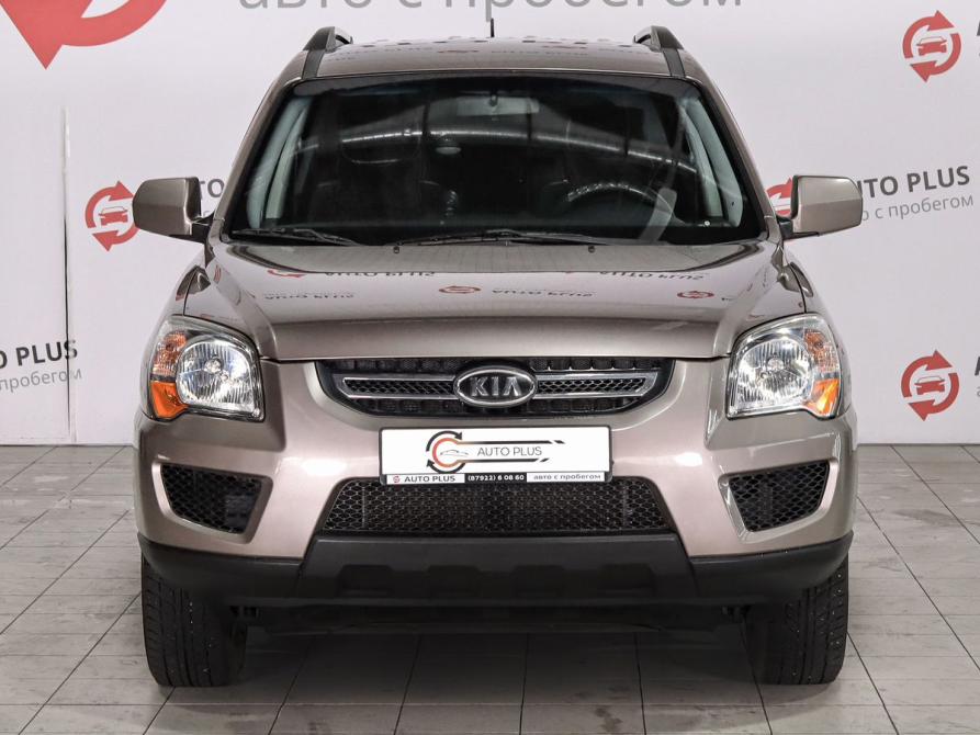 Kia Sportage II Рестайлинг Минеральные Воды  - изображение 1