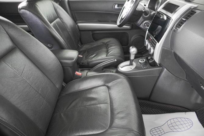 Nissan X-Trail II с пробегом 2010 года, цена 1 299 000 рублей, 255000 км, внедорожник, Автокод Объявления