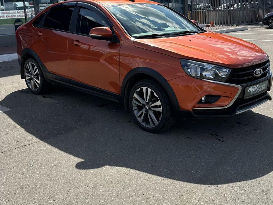 Lada (ВАЗ) Vesta I Иваново  - изображение 1