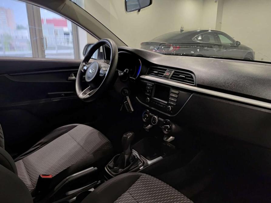 Kia Rio IV Казань  - изображение 13
